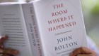 EE.UU.: Posible impacto en las urnas del libro de John Bolton