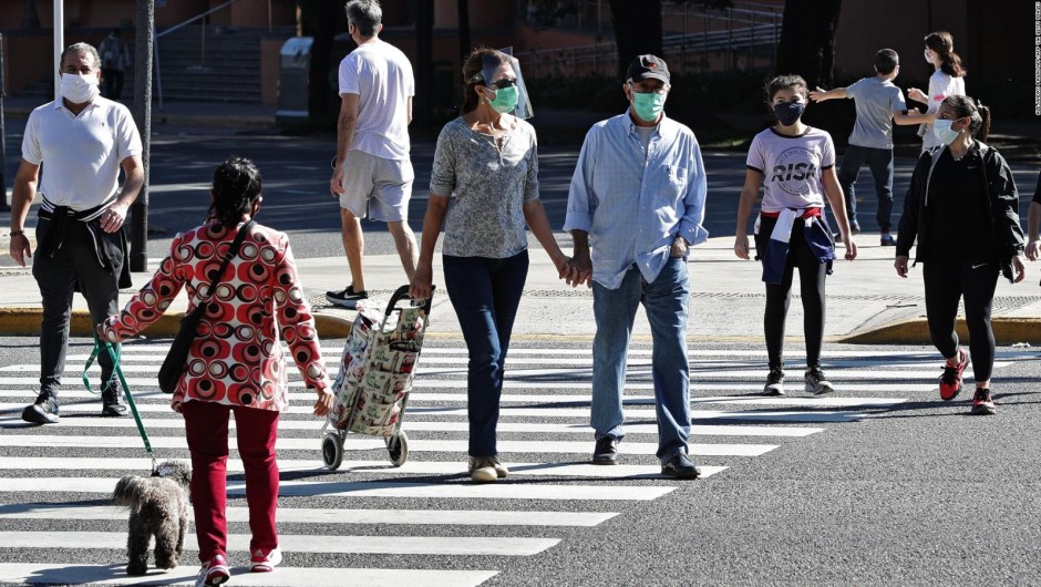 El futuro de la cuarentena en Buenos Aires y alrededores