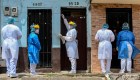 Colombia supera su máximo de muertes en un día