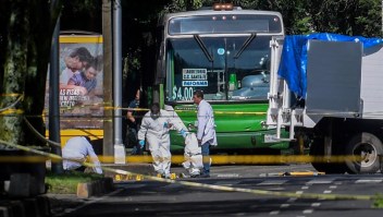 Omar García Harfuch está bien tras atentado en México