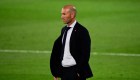 Zidane descarta ser entrenador a largo plazo