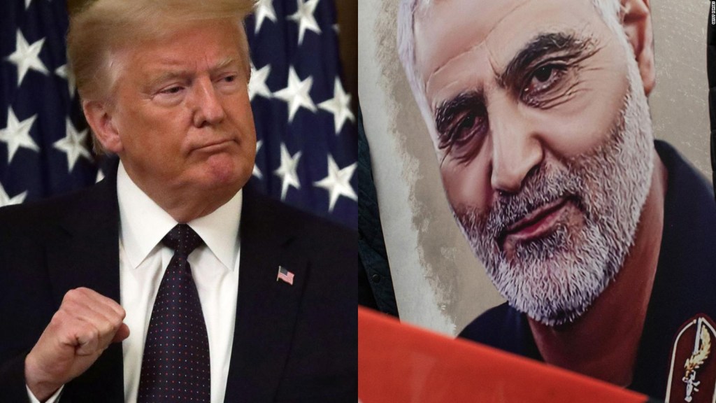 Orden de arresto de Irán contra Trump, ¿truco político?