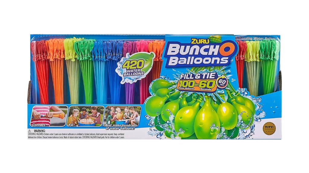 Bunch o Balloons