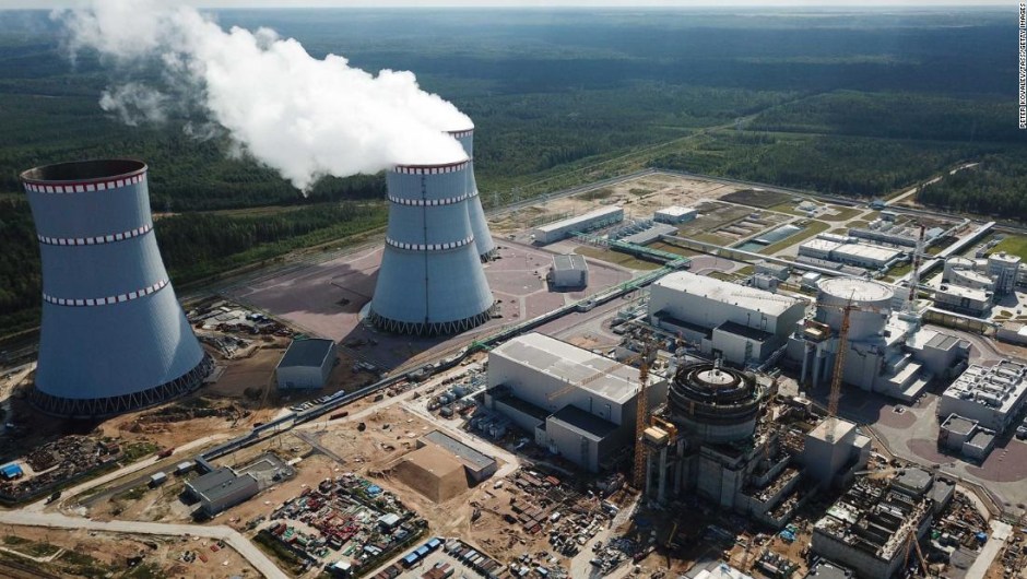 Niveles de radiación más altos de lo normal en Europa; Rusia niega fugas de planta de energía nuclear