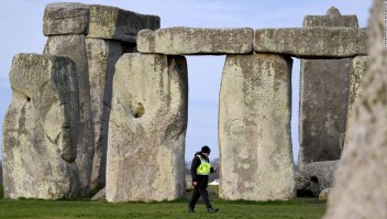 Descubrieron un nuevo círculo prehistórico enorme cerca de Stonehenge