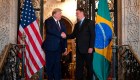 Trump y Bolsonaro, escépticos ante el coronavirus