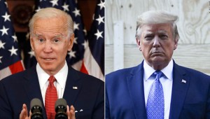 Biden aventaja por 12 puntos a Trump en Michigan