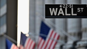 Wall Street: Mejor trimestre en 20 años