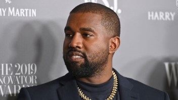 Kanye West se lanza para presidente de EE.UU.