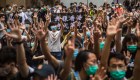 5 cosas: Protestas en Hong Kong y más