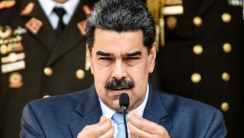 Reino Unido bloquea acceso a Maduro a reserva de oro