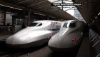 Japón estrena tren bala a prueba de sismos