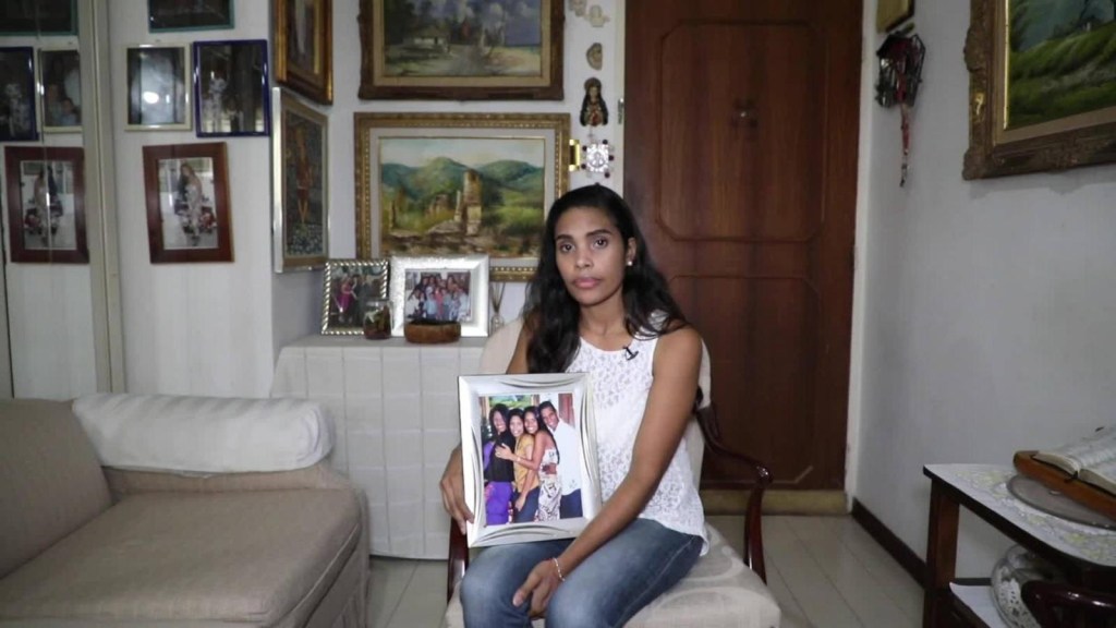 Otra denuncia de desaparición forzada en Venezuela
