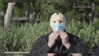 Jason de "Viernes 13" concientiza sobre uso de mascarilla