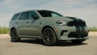 Chrysler lanza la nueva camioneta Dodge Durango SRT Hellcat