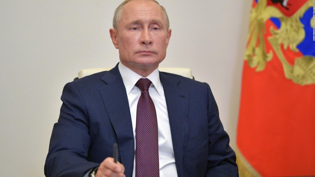 ¿Cuál es el diferencial que el pueblo ruso vio en Putin?