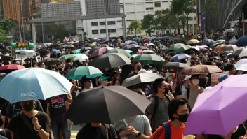 Protestas en Hong Kong, entre las 5 cosas de la semana