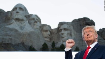 Donald Trump - Monte Rushmore