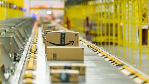 Amazon - Nasdaq - Jeff Bezos