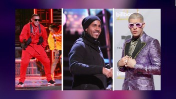 Bad Bunny, Romeo Santos y Daddy Yankee ganan premios ASCAP
