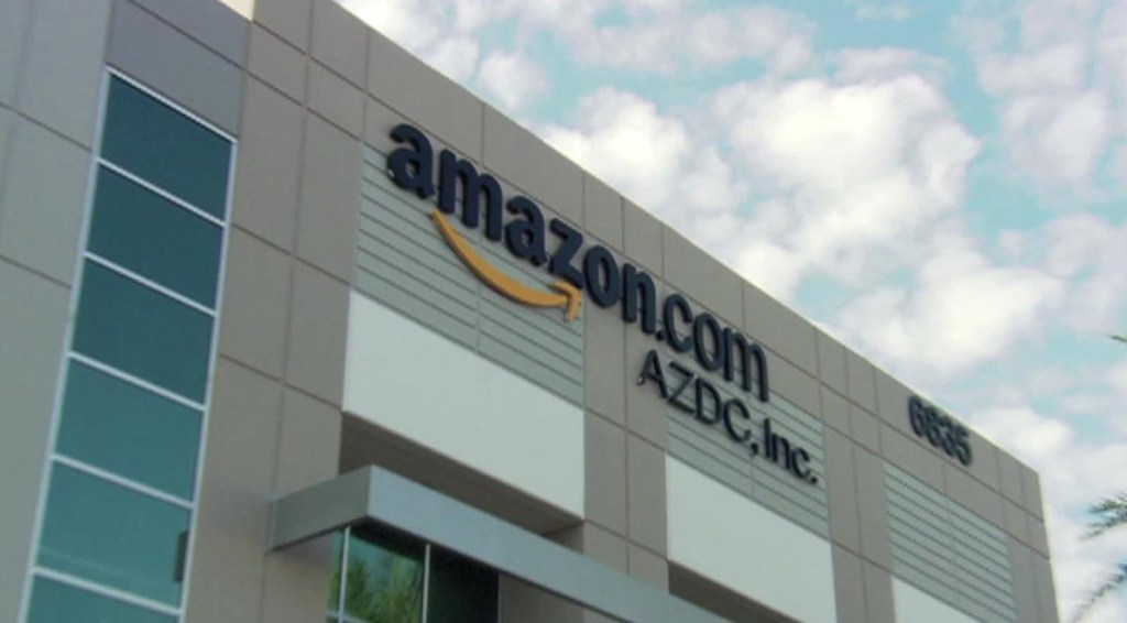 Amazon celebra 25 años del estreno de su primer negocio