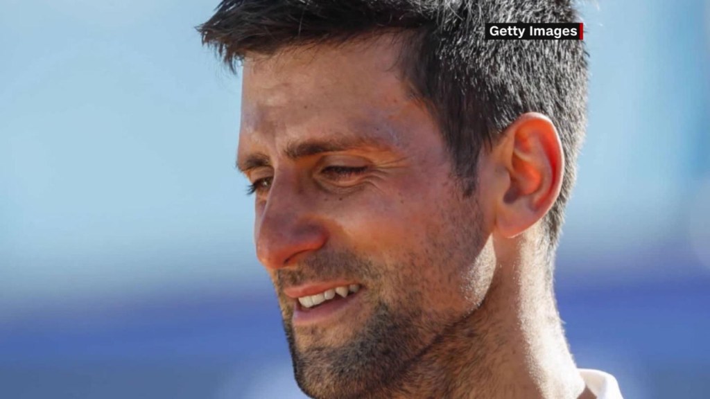 Djokovic pone en duda su participación en el US Open