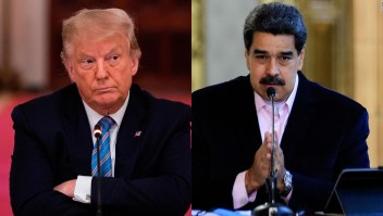Bolton teme por posible reunión de Trump con Maduro