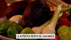 Cómo hacer el mejor guacamole, según la chef Martha Ortiz