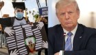 Trump anuncia decreto que daría ciudadanía a los "dreamers"