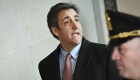 Cohen vuelve a la cárcel y acusa a Trump de racista