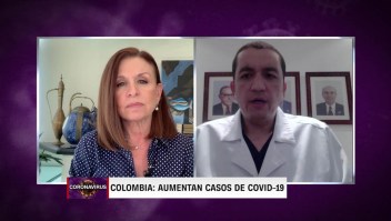 Colombia: suben contagios con levantamiento de cuarentena