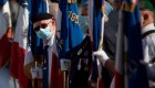 5 cosas: Francia honra a sus trabajadores sanitarios