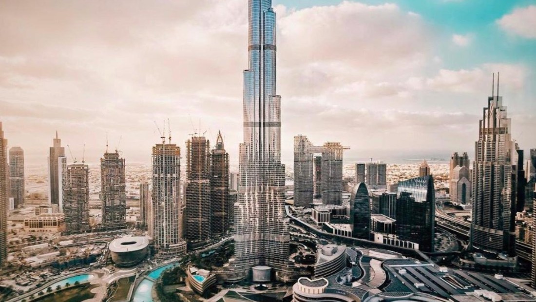 Cómo quedará Notre Dame y fotos aéreas de Dubai