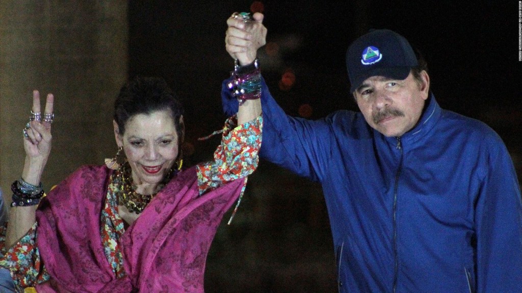 Bianca Jagger califica a Daniel Ortega y Rosario Murillo como "diabólicos"