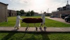San Antonio, Texas, registra saturación en funerarias