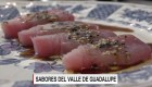 Mira cómo hacer sashimi de atún fácil