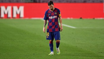 ¿Alcanza el récord de Messi para salvar la campaña?