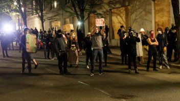 Portland: piden investigar a agentes federales por protestas