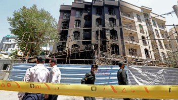 ¿Error o sabotaje?:  siguen las extrañas explosiones en Irán