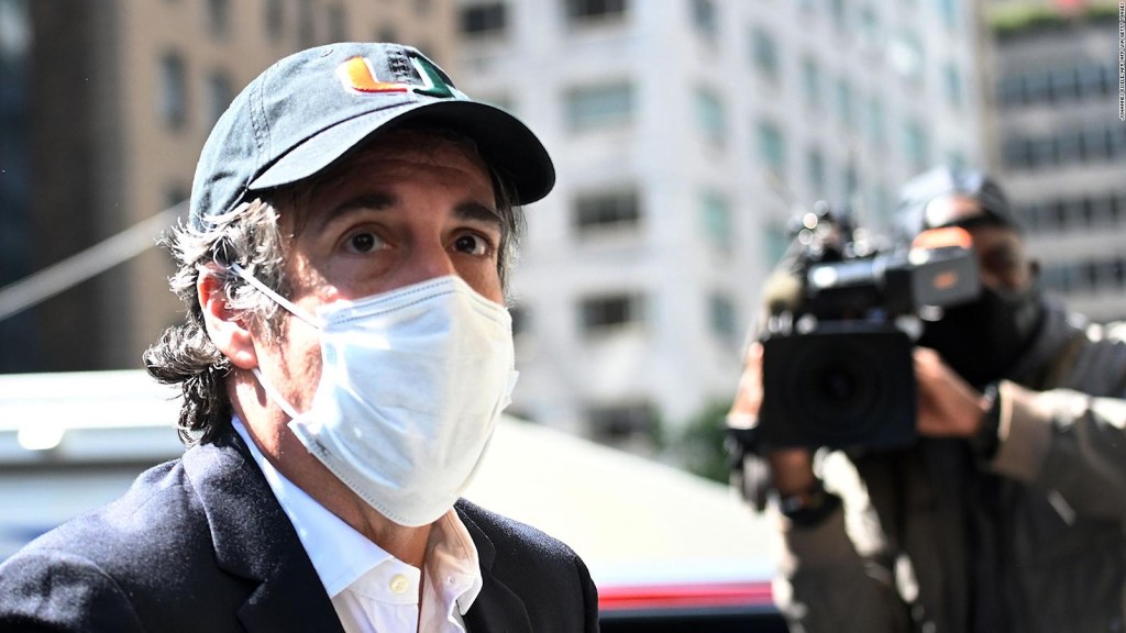 Juez autoriza a Cohen a cumplir condena bajo arresto domiciliario