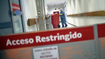 Alarma por la saturación de hospitales en Yucatán