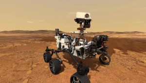 La NASA planea enviar humanos a Marte en la década de 2030