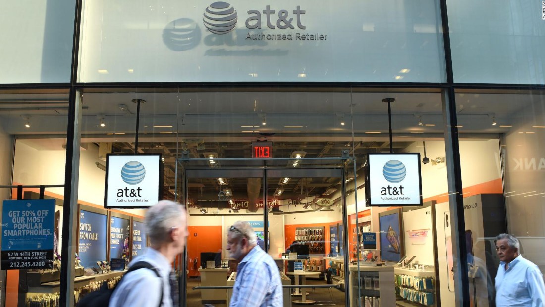 La red 5G de AT&T ya está disponible en todo EE.UU.