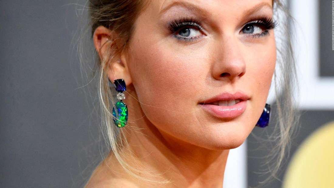 Las 5 canciones más populares de Taylor Swift