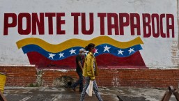 En Venezuela aumentan los contagios pese a cuarentena