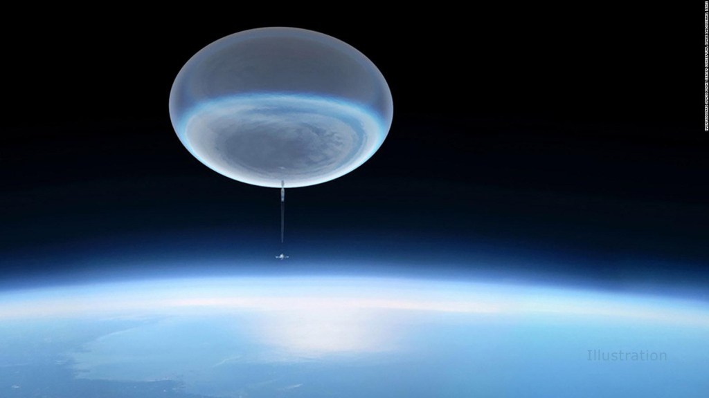 La NASA enviará telescopio en un globo a la estratósfera