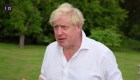 Boris Johnson: Era demasiado gordo cuando tuve covid-19
