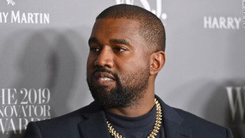 Kanye West dice que se postula para presidente, pero en realidad no ha dado ningún paso