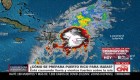 Puerto Rico, en estado de alerta por tormenta Isaías