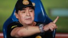 ¿Cómo Maradona llegó a dirigir a los Dorados de Sinaloa?